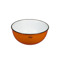 Breakfast bowl Orange 550 ml