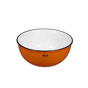 Cabanaz Breakfast bowl Orange 550 ml