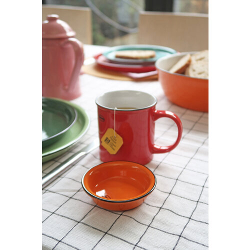 Cabanaz Mini Schale Tea Tip Orange