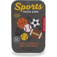 Trivia Game Sports