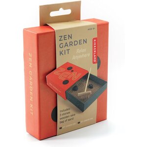 Kikkerland Zen Garden Kit