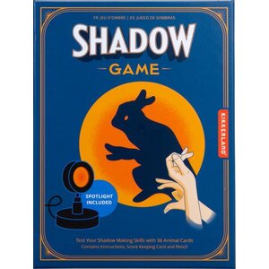Kikkerland Shadow Play Game