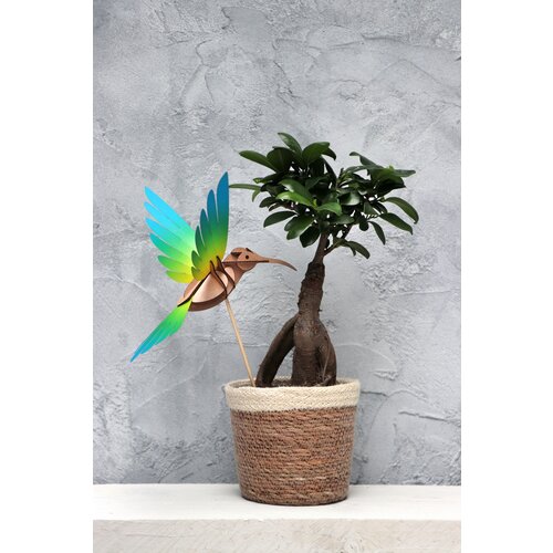 Assembli  Paper Birds Colibri 3D