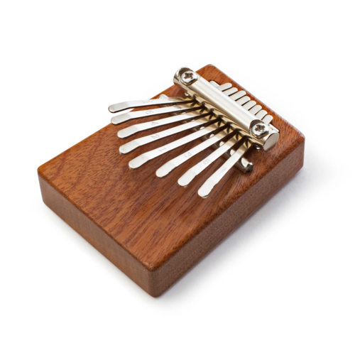 Kikkerland Kalimba Learn to Play Create Beautiful Music