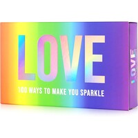 Love 100 ways to make you sparkle
