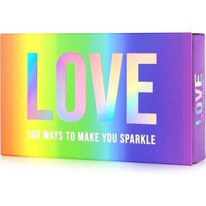 Gift Republic Love 100 ways to make you sparkle