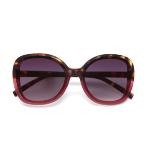 Okkia Sunglasses Butterfly Havana Pink