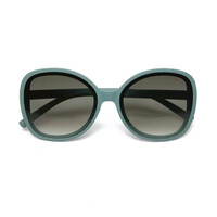 Sunglasses Butterfly Green Sage
