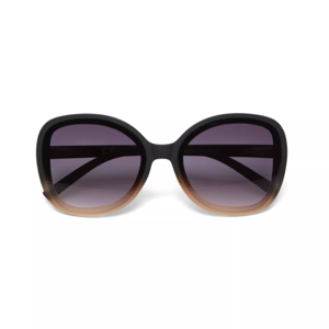 Okkia Sonnenbrille Butterfly Black Pink