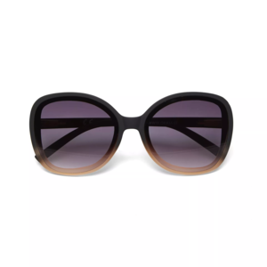 Okkia Sunglasses Butterfly Black Pink