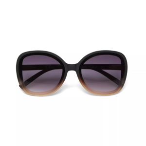 Okkia  Sunglasses Butterfly Black Pink