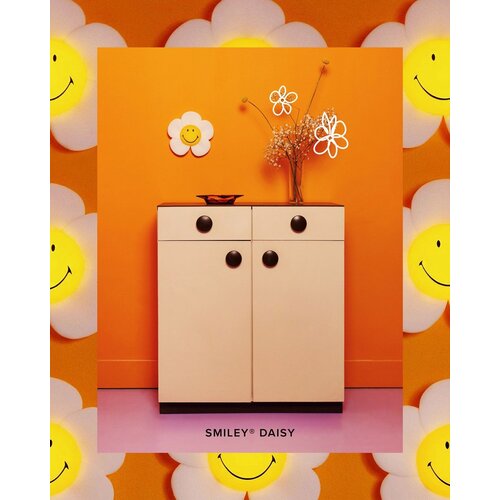 Mr Maria Smiley Daisy Day Light wall light Wireless