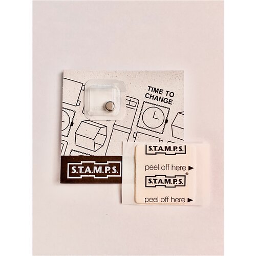 S.T.A.M.P.S Battery  including sticker