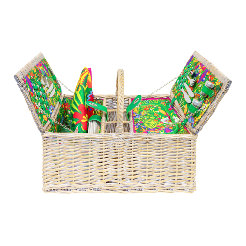 Pylones Picknickmand Printemps