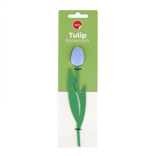 Balvi Bookmark Tulip Purple