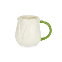 Mug Tulip White