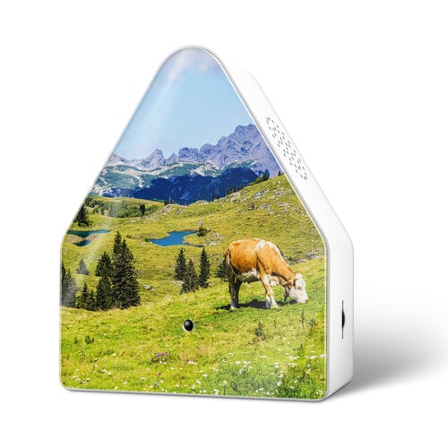 Relaxound Heidibox Alpine Meadow Alps Sounds with infrared sensor