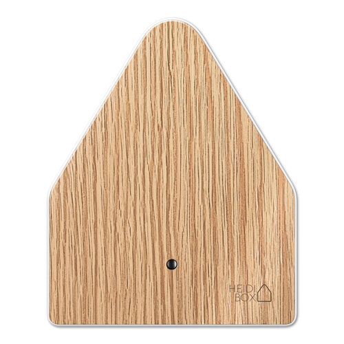 Relaxound Heidibox Oak Alps Sounds Sounds with infrared sensor