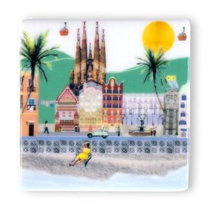 Storytiles Magnet  Barcelona Vibrante Mini