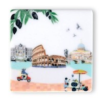 Magnet  Roma Mini