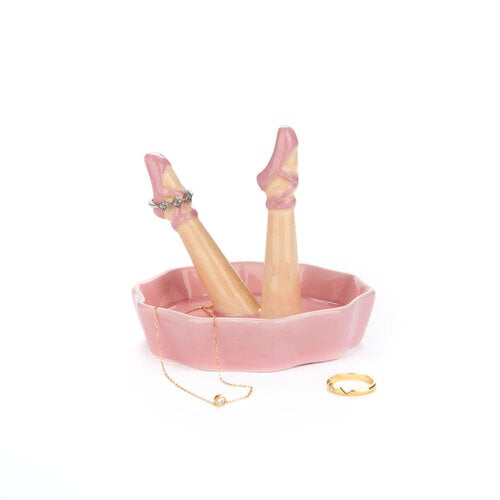 Balvi Jewellery holder Happy Legs Dance