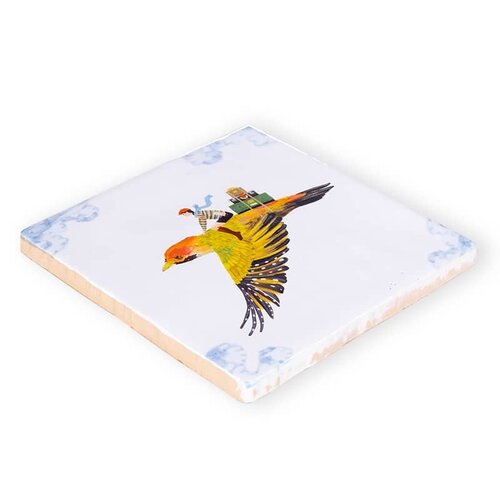 Storytiles Travelling Bird Small