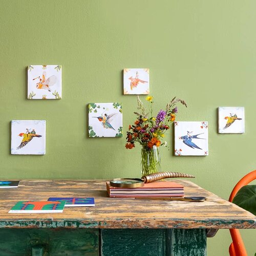 Storytiles Zugvogel Small