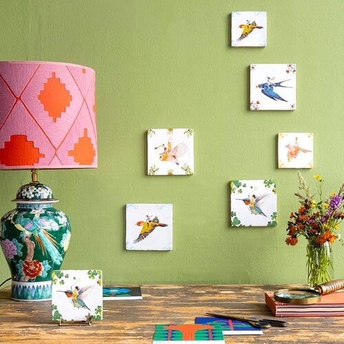 Storytiles Zugvogel Small