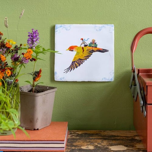 Storytiles Zugvogel Small