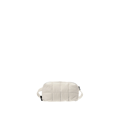 Tinne & Mia Cilou Puffy Belt Bag White