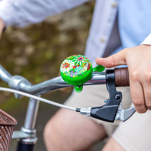 Pylones Bicycle bell Atmosphère Printemps