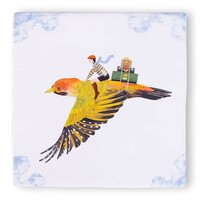 Reisevogel Medium