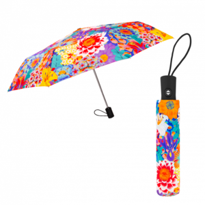 Pylones Kompakter Regenschirm Bouquet