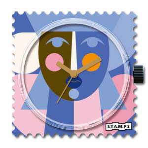 S.T.A.M.P.S Uhr Geometric Eye