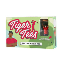 Tiger Tees voor te golfen