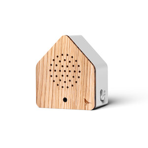 Relaxound  Zwitscherbox Satellit Amsel Eichen