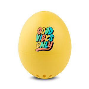 Brainstream eierwekker piepei good vibes