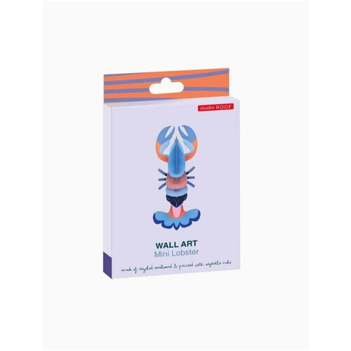 Studio Roof wanddecoratie mini kreeft ttm 225
