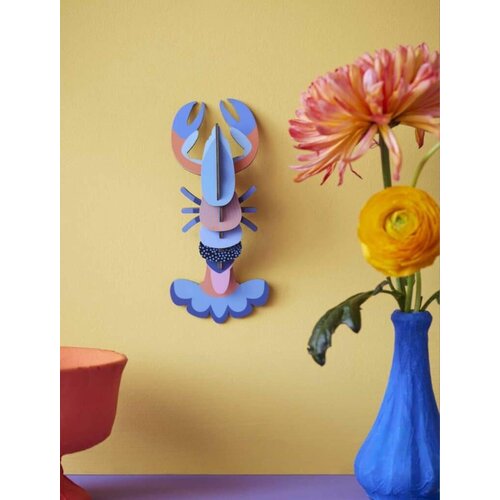 Studio Roof wanddecoratie mini kreeft ttm 225