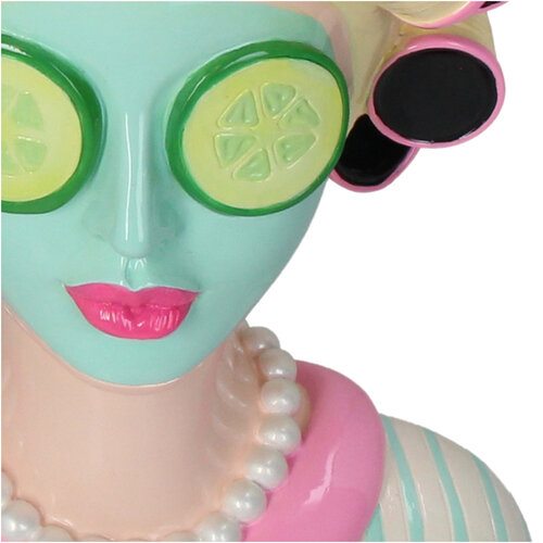 Vase lady fashion wellness Kersten