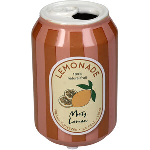 Vase lemonade lemon can multi Kersten