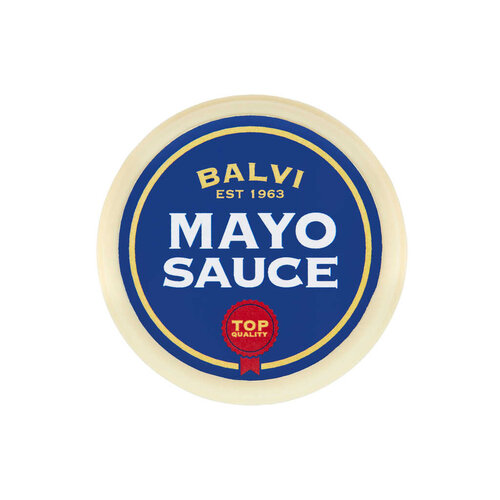 kookwekker analoog blauw mayonaise