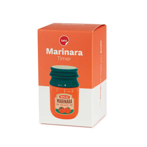 kookwekker analoog rood marinade