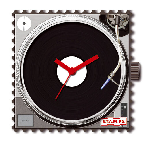 S.T.A.M.P.S watch DJ S.T.A.M.P.S watch DJ