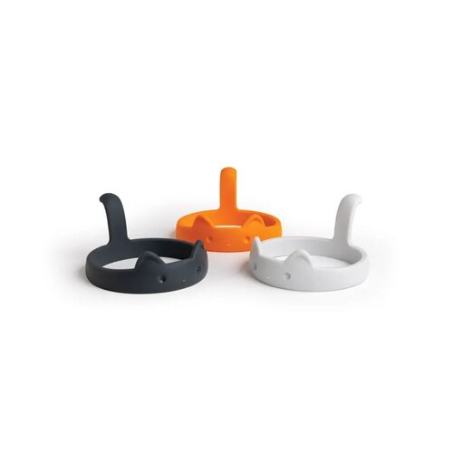 Ototo Design Eierbackring PanCats satz von 3
