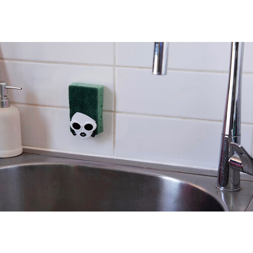 Peleg Design Schwammhalter Spülbecken Dishco Girl