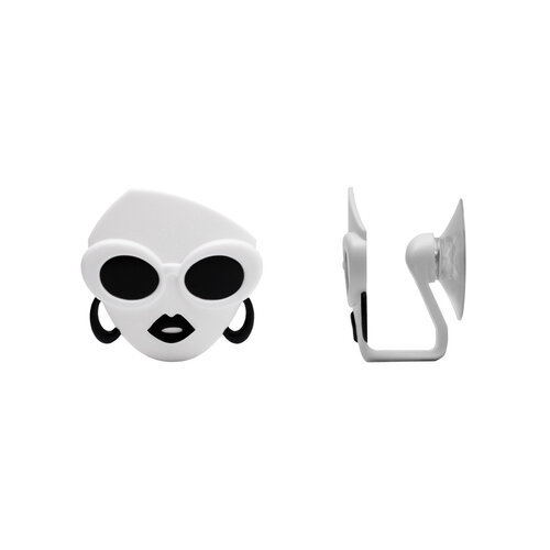 Peleg Design Schwammhalter Spülbecken Dishco Girl