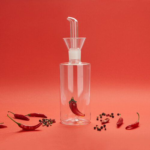 Balvi oil bottle Chilli 350ml