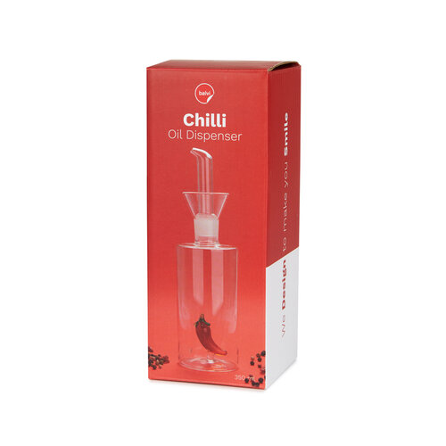 Balvi oil bottle Chilli 350ml