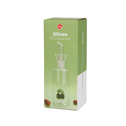 Balvi oil bottle Olives 350ml